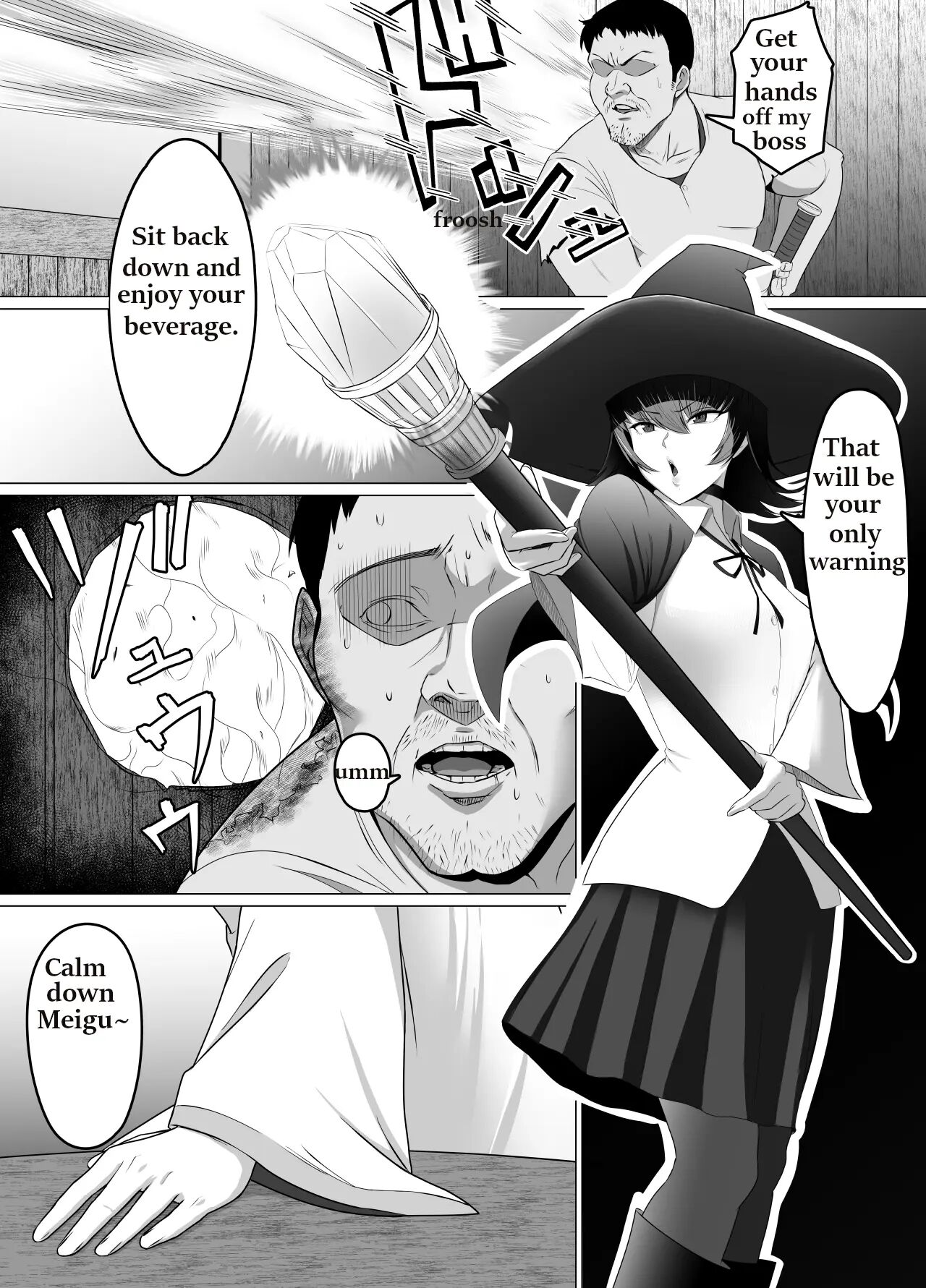 Geriatric Dragons Dogma Chapter 1000 Page 5